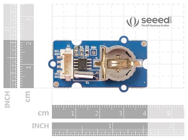 Grove - RTC (mạch thời gian thực)