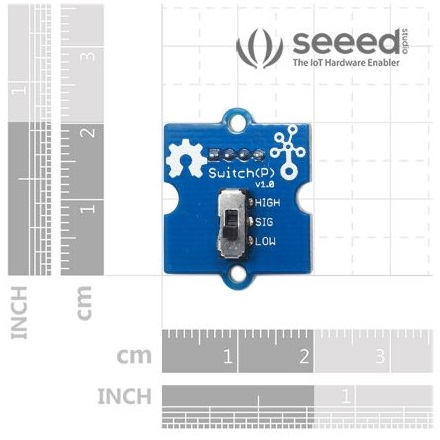 Grove - Switch(P) (Công tắc gạt)