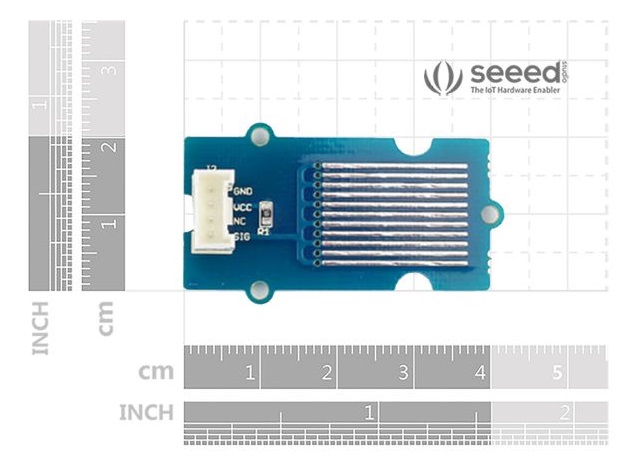 Grove - Water Sensor (Cảm biến nước)