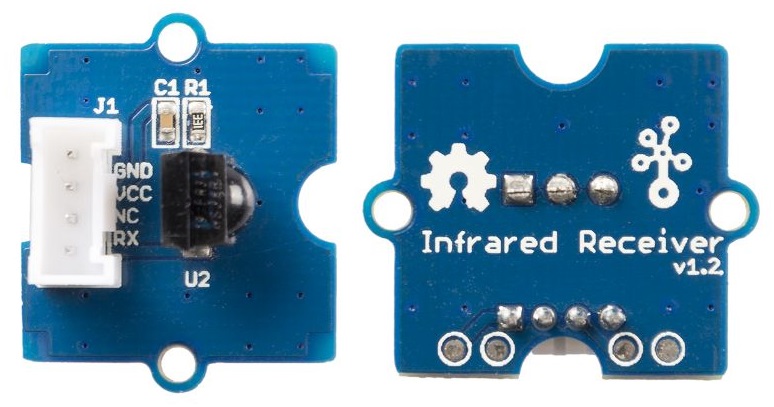 Grove - Infrared Receiver (Mắt thu hồng ngoại)