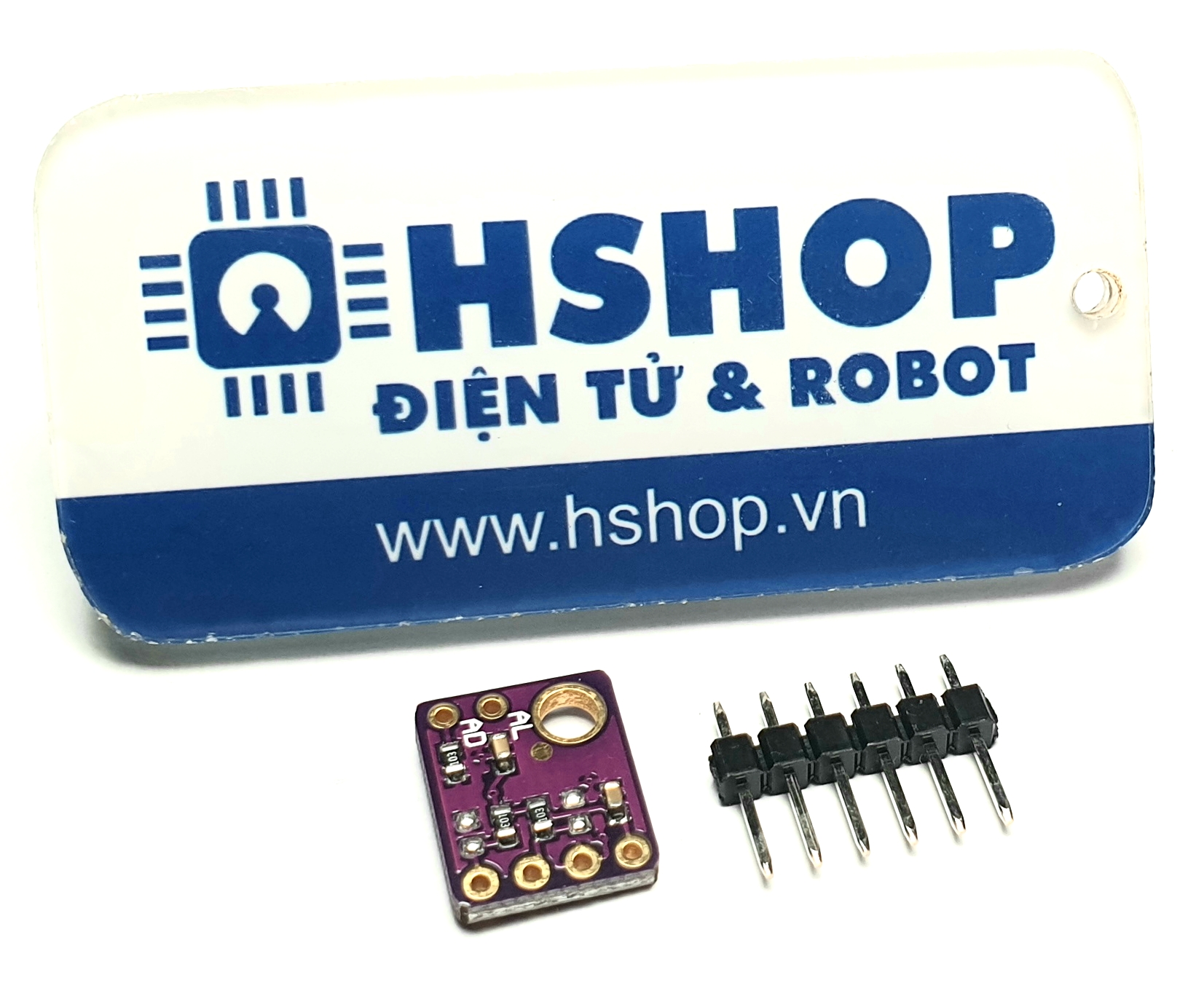 Cảm biến độ ẩm, nhiệt độ không khí SHT30 Temperature Humidity Sensor