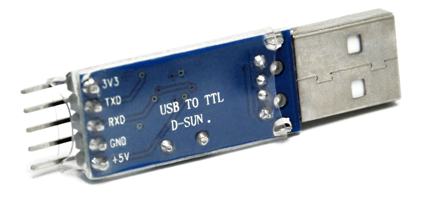 Mạch chuyển USB UART PL2303HX