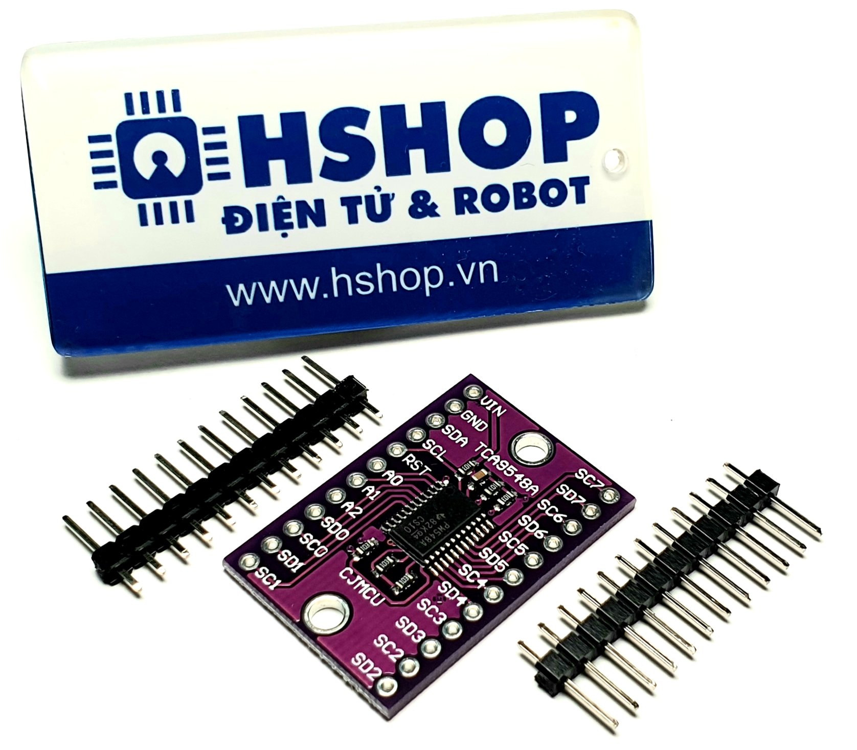 Mạch mở rộng giao tiếp I2C Expander Multiplexer TCA9548A