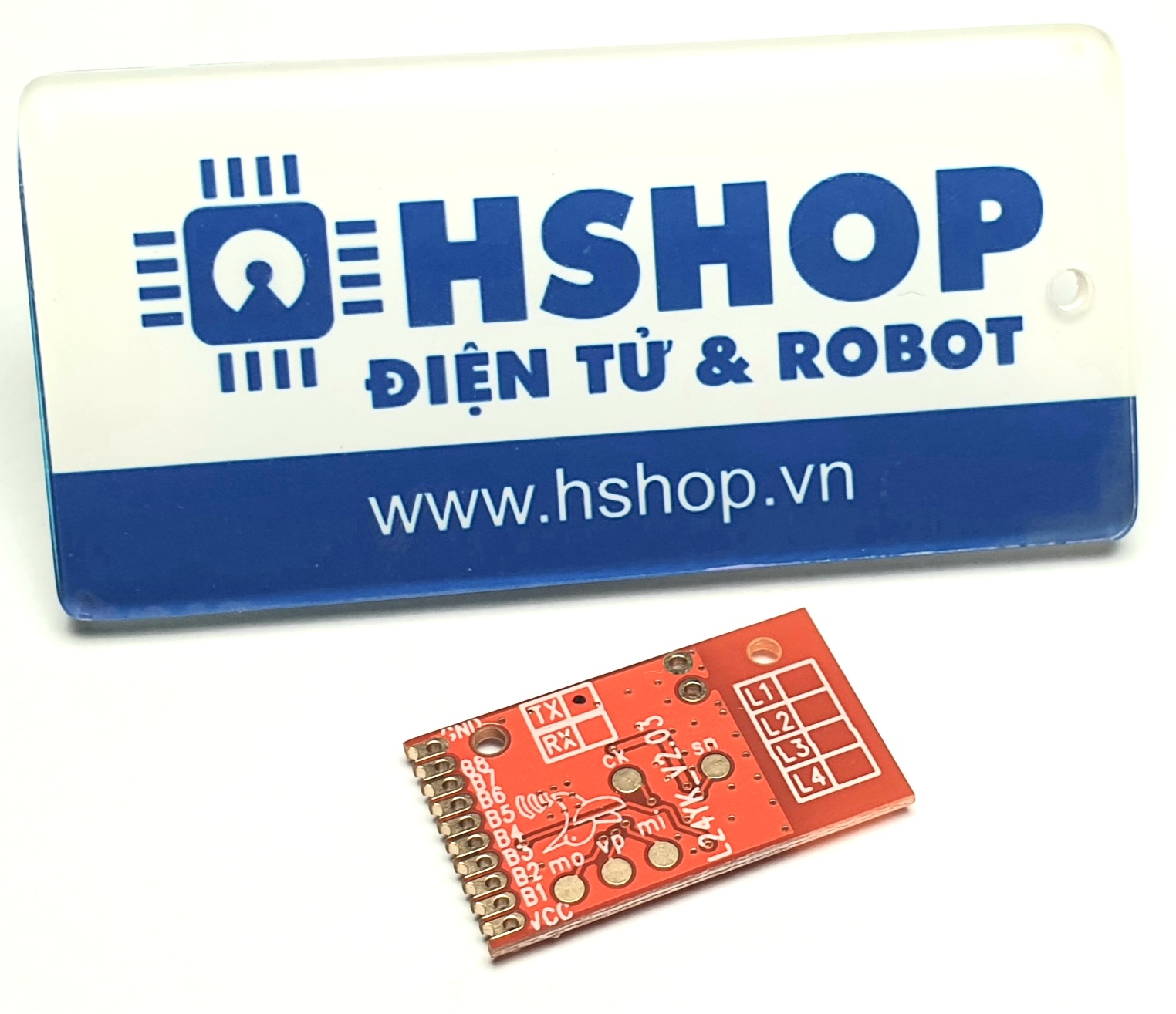 Mạch phát RF 6 kênh 2.4Ghz L24YK-TXH
