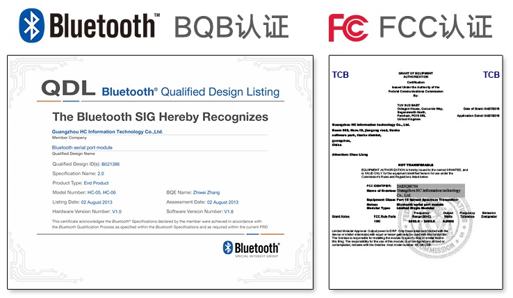 Mạch thu phát Bluetooth HC-05 chính hãng