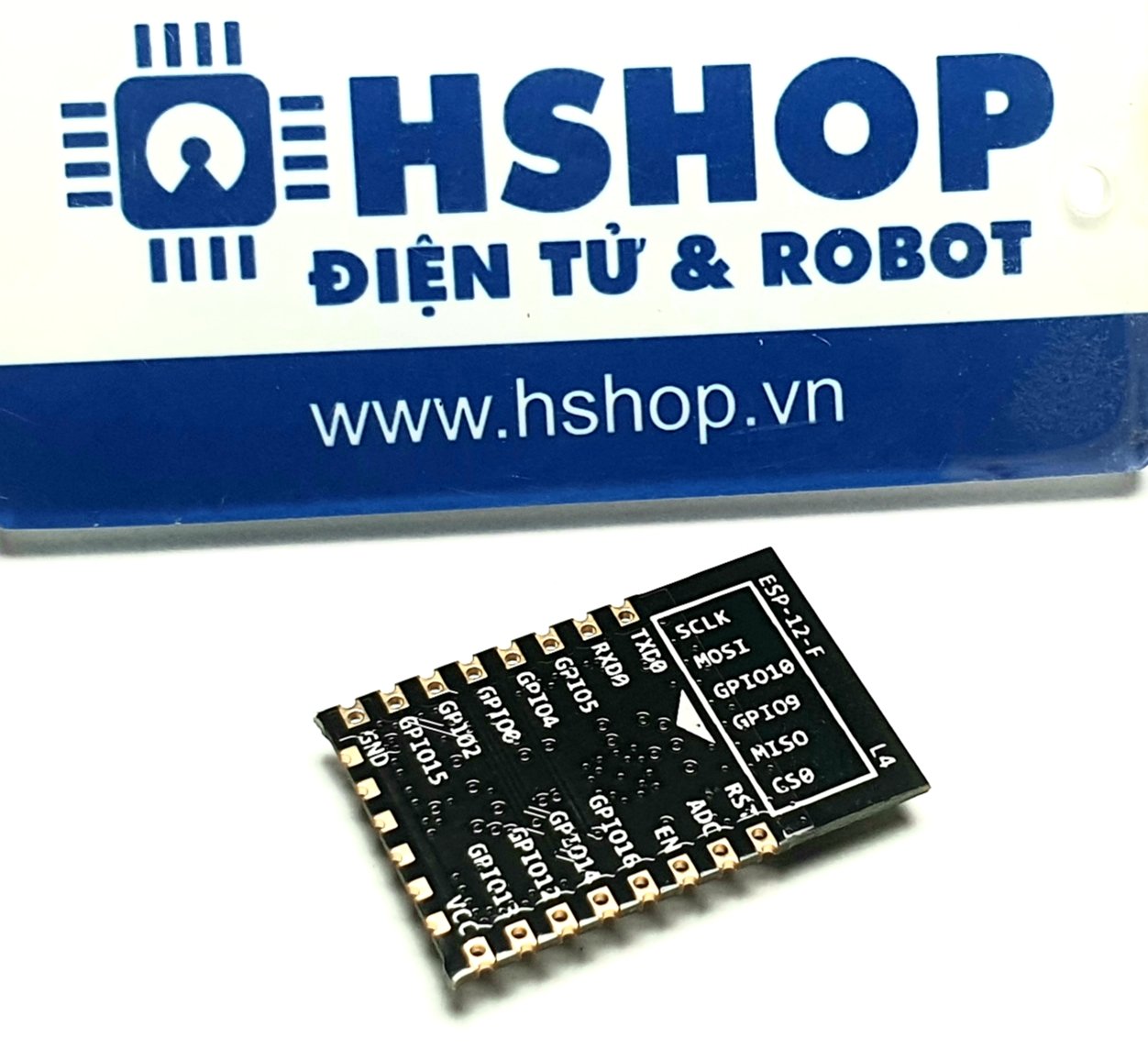 Wifi SoC ESP8266 ESP-12F Ai-Thinker