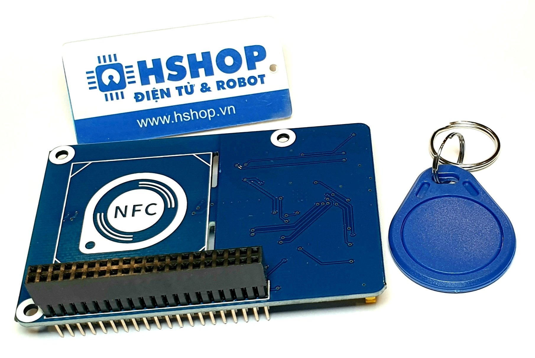 Mạch Waveshare PN532 NFC HAT for Raspberry Pi