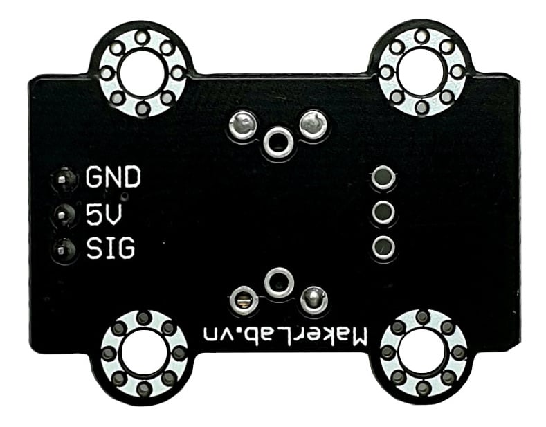 Mạch nút nhấn MKE-M02 push button tact switch module