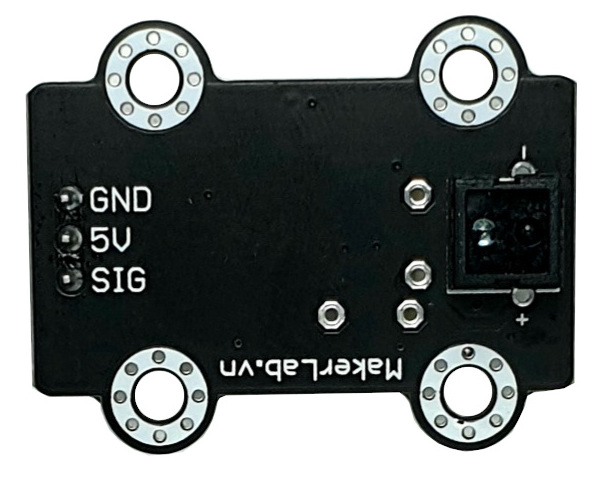 Cảm biến dò đường MKE-S10 CNY70 line follower sensor