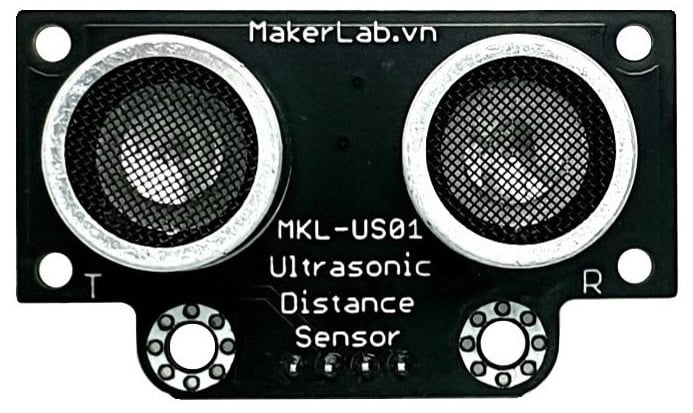 Cảm biến siêu âm MKE-S01 ultra sonic distance sensor