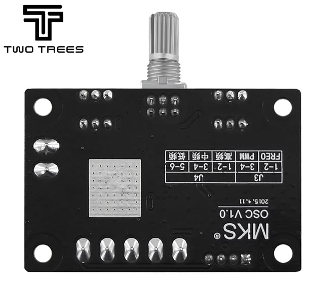 Mạch phát xung điều khiển động cơ bước MKS OSC V1.0 PWM Simple Stepper Controller TWO TREES