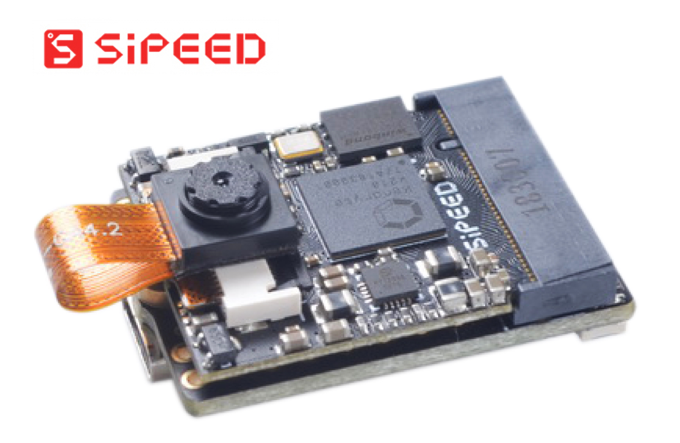 Sipeed M1n Maix Nano with Camera, Adapter K210 RISC-V AI Development Kit