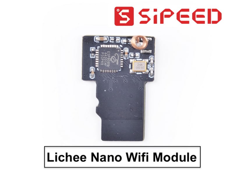Sipeed Lichee Nano Wifi Module