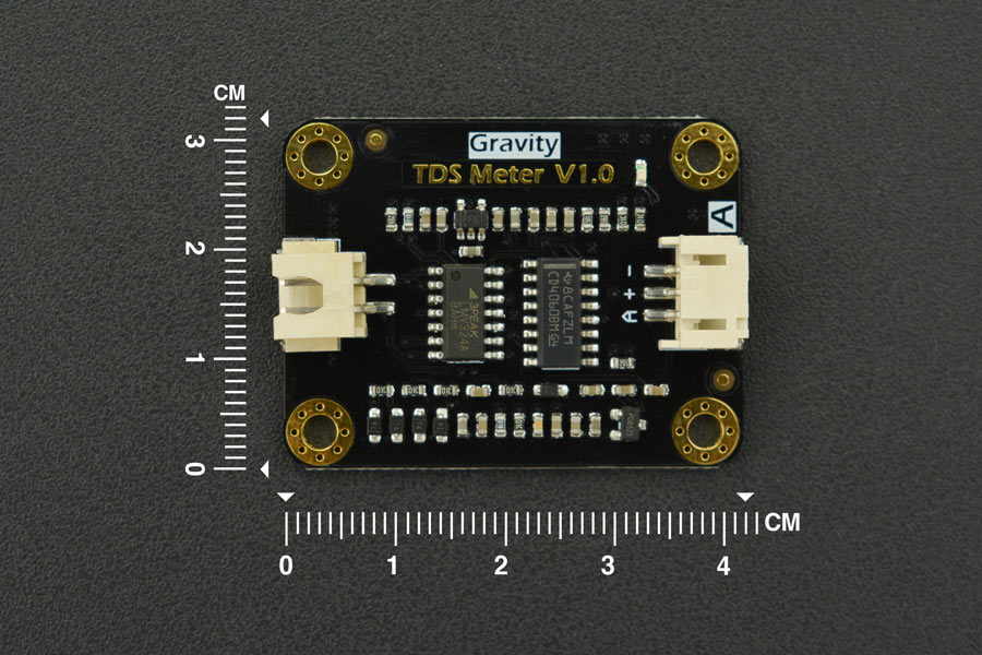 Cảm biến tổng chất rắn hòa tan DFRobot Gravity: Analog TDS Sensor/Meter for Arduino