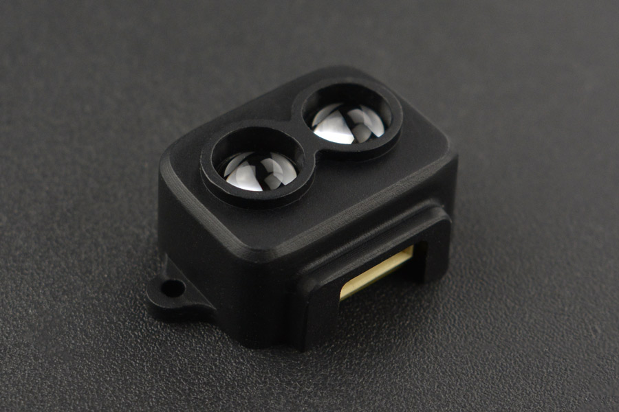 TF02-Pro ToF Single-Point Ranging Solid State LiDAR Sensor (40m, UART /  I2C, IP65)