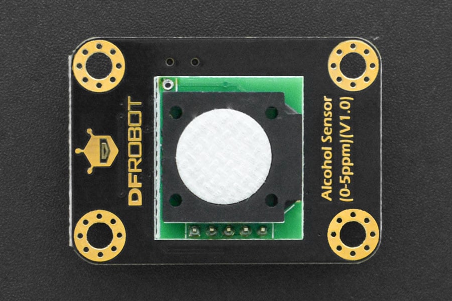 Cảm biến khí nồng độ cồn DFRobot Gravity: Alcohol Sensor (0-5ppm)