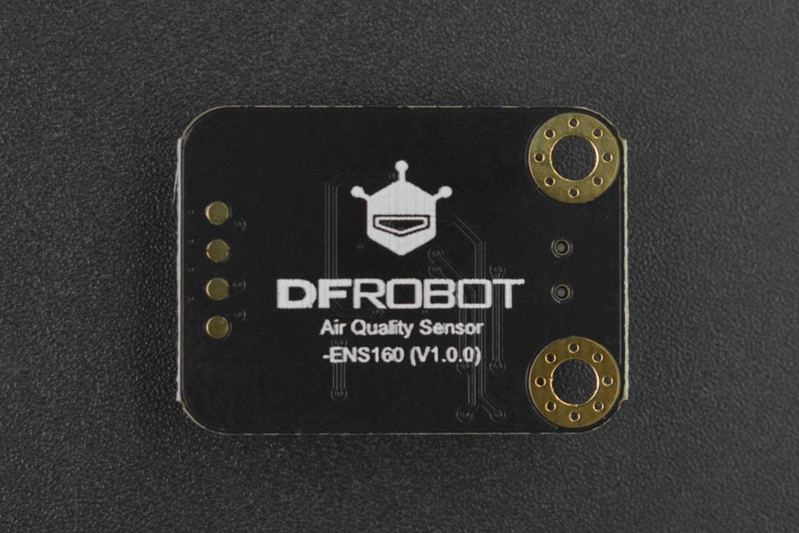 Cảm biến chất lượng không khí DFRobot Gravity: ENS160 Air Quality Sensor