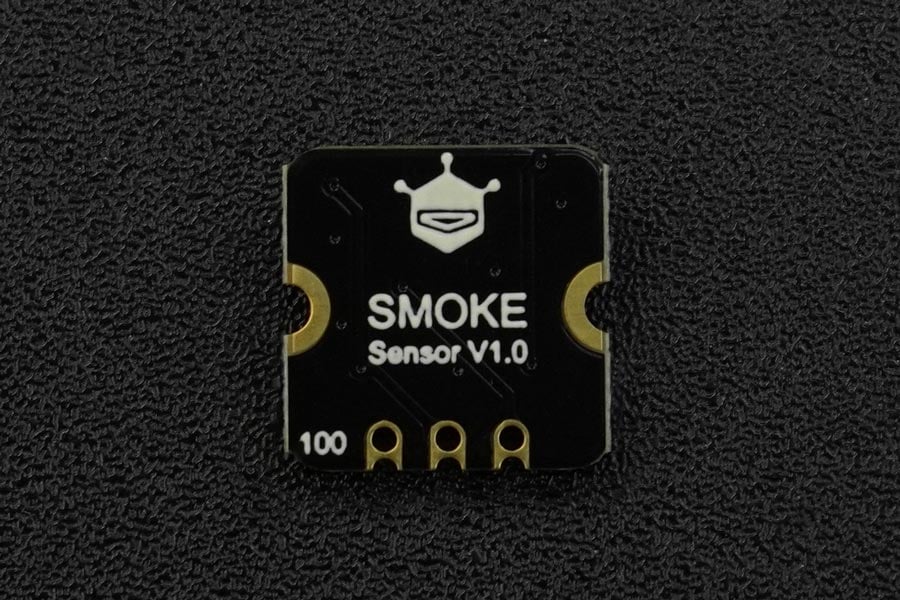 Cảm biến khói DFRobot Fermion: MEMS Smoke Gas Detection Sensor (Breakout, 10-1000ppm)