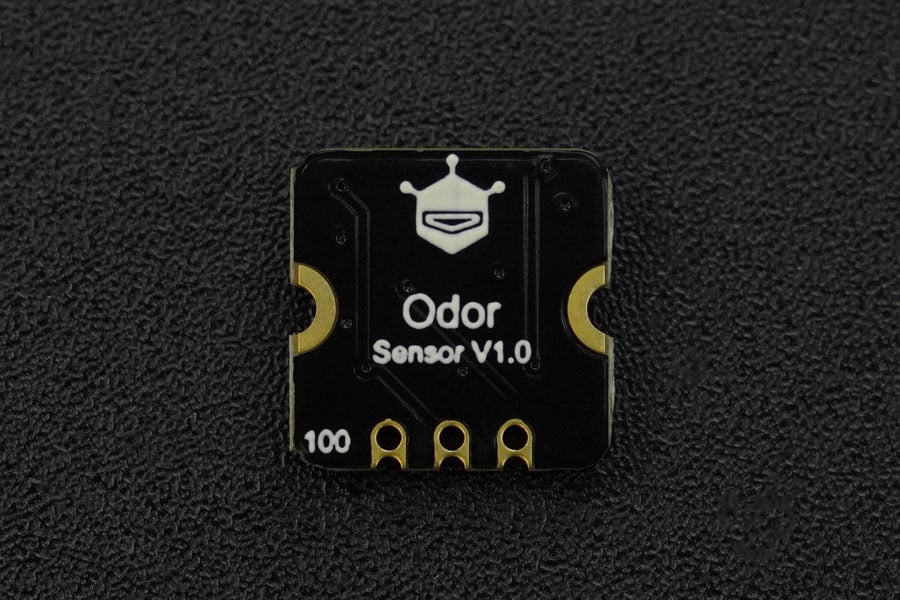 Cảm biến khí có mùi DFRobot Fermion: MEMS Odor Smell Gas Detection Sensor (Breakout, 0.5-50ppm)