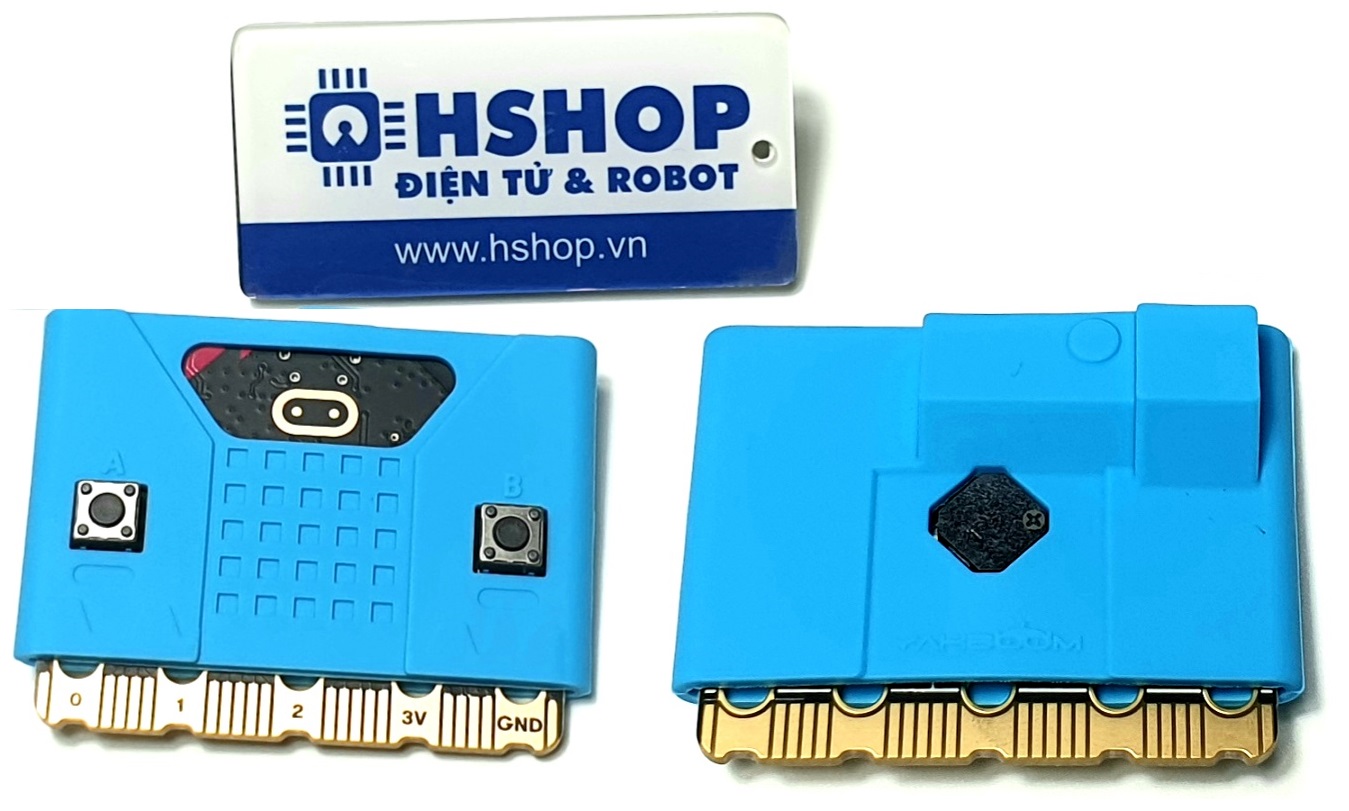 Vỏ Case Silicone Microbit V2