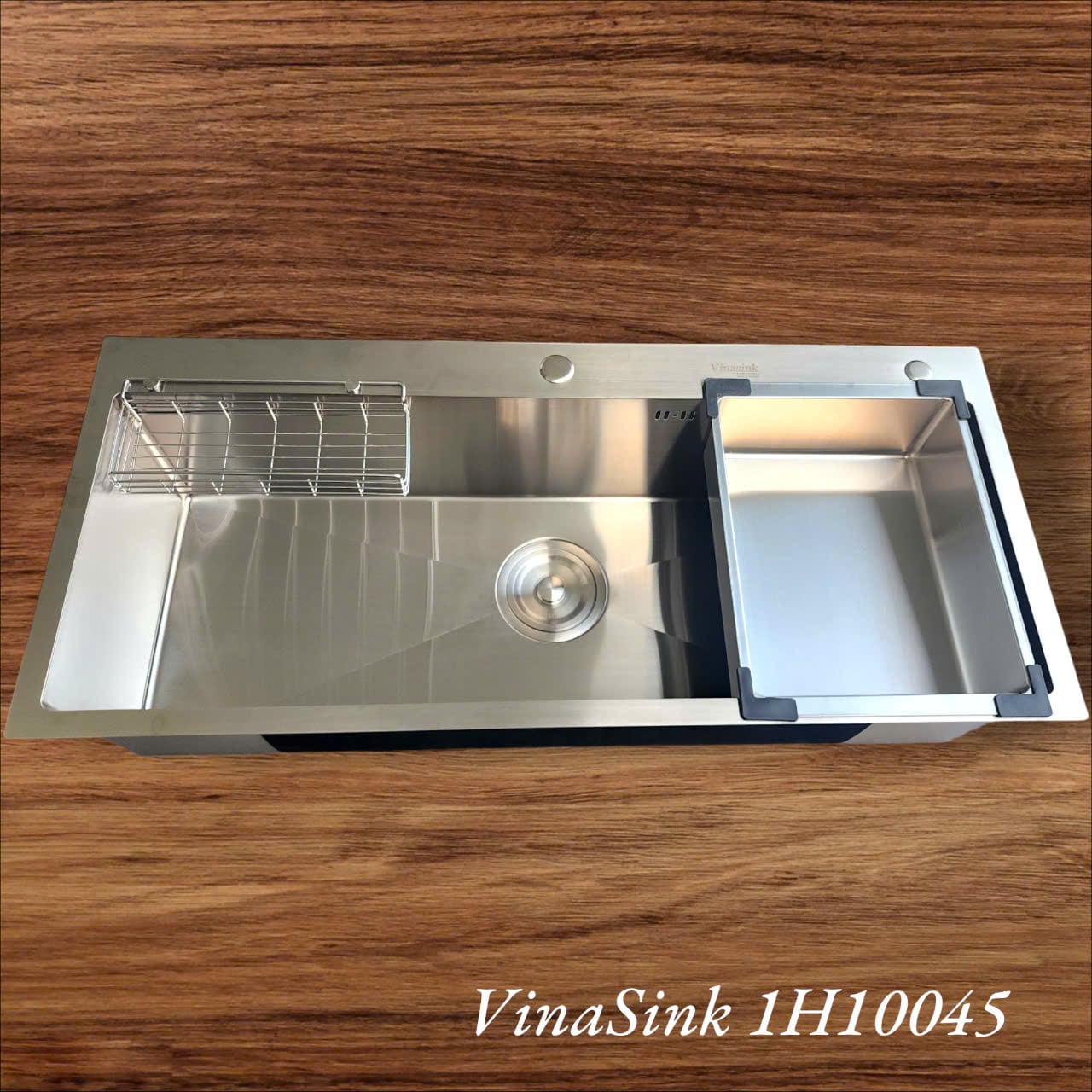 Chậu rửa bát Vinasink Đặt chậu rửa bát kích thước bất kỳ theo yêu cầu người mua hàng