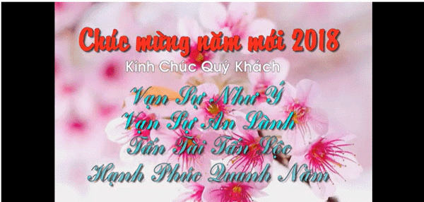 Chúc Tết