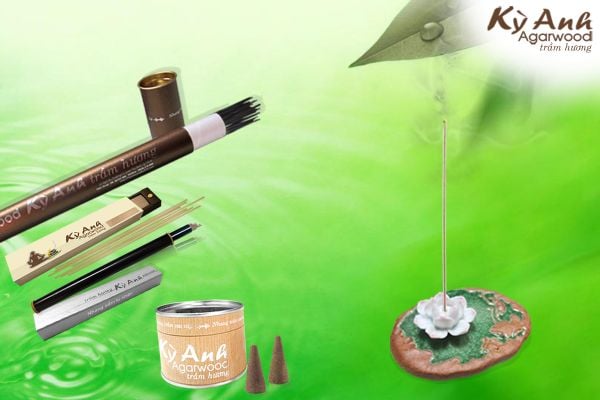 Ý NGHĨA DÂNG HƯƠNG TRẦM DÂNG CÚNG PHẬT