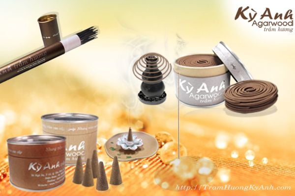 Một số điều thú vị về kỳ trầm và lợi ích của việc sử dụng/dâng cúng trầm