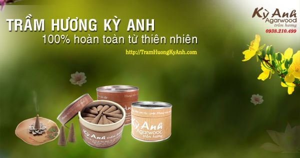 Nhang Tháp/ Nhang Nụ Trầm Hương Nguyên Chất  là  gì?