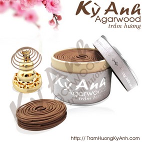 Nhang Vòng/Nhang Khoanh