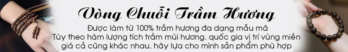 Vòng Trầm Hương Công Giáo