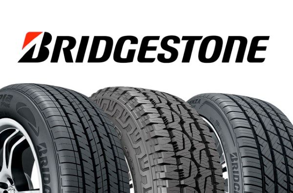 Bridgestone là thương hiệu lốp xe nổi tiếng đến từ Nhật Bản