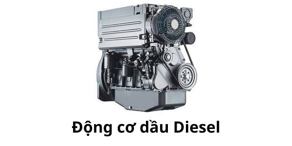 Động cơ dầu Diesel khi hoạt động gây ra tiếng ồn và khí thải