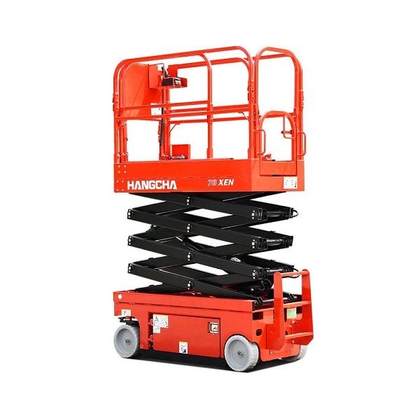 Scissor Lift Hangcha