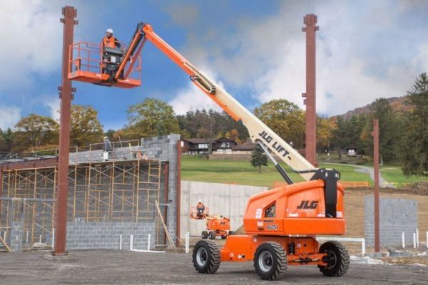 Xe nâng người JLG 460SJ Boom Lift 16m