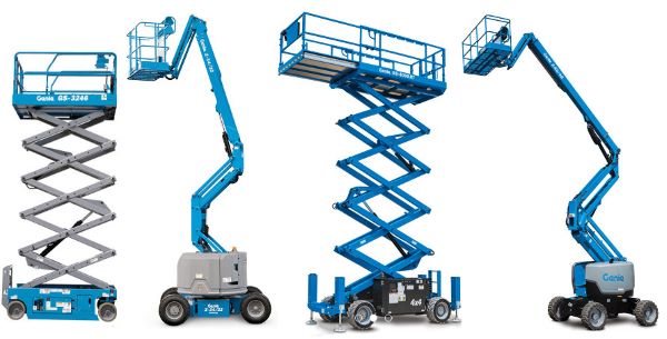 Xe nâng bảo vệ con người, tài sản và nâng cao hiệu suất cho doanh nghiệp