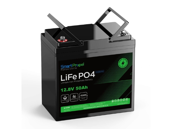 Pin Lithium Iron Phosphate (LiFePO4) nổi bật về độ an toàn và khả năng sạc nhanh