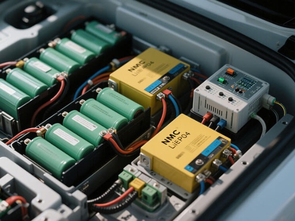 Pin NMC đặc biệt phù hợp với những môi trường cần mật độ năng lượng cao