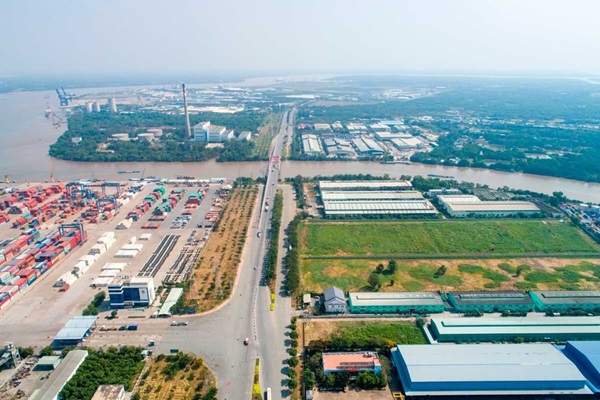 Dịch vụ cho thuê xe nâng người ở KCN Hiệp Phước ngày càng gia tăng