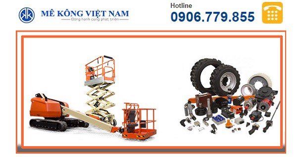 Công ty TNHH Công nghiệp Mê Kông Việt Nam là địa chỉ chuyên cho thuê và mua bán xe nâng cũ uy tín, chất lượng
