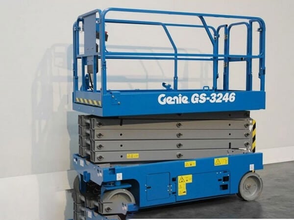 Những lưu ý để đảm bảo an toàn khi xe nâng mất điện