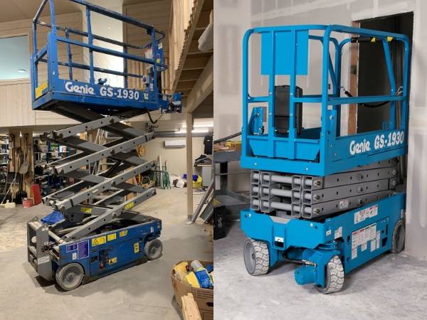 Mê Kông Việt Nam cung cấp giải pháp nâng người chuyên nghiệp cho mọi dự án