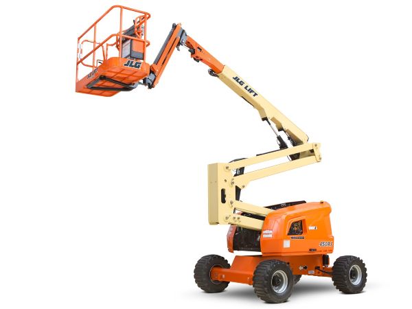 Xe nâng người dạng khớp gập JLG