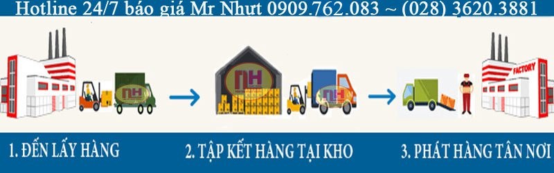 báo giá vận chuyển hàng hóa