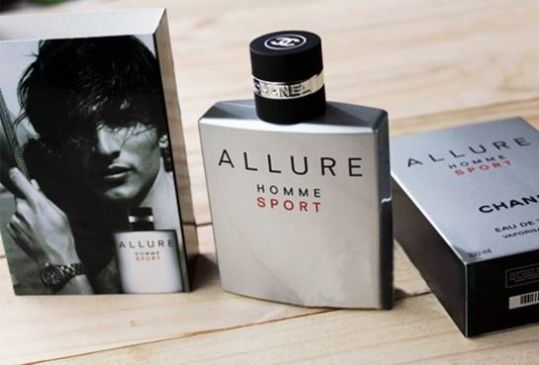 Chanel Allure Homme EDT  Missi Perfume