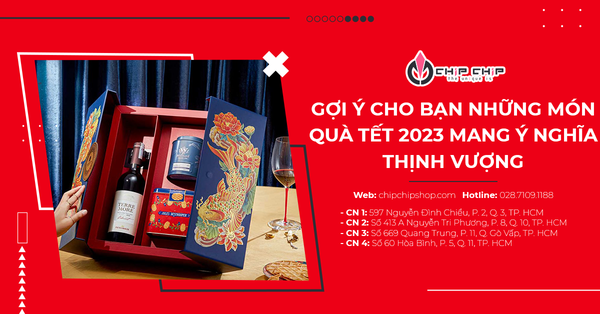 Gợi Ý Cho Bạn Những Món Quà Tết 2023 Mang Ý Nghĩa Thịnh Vượng