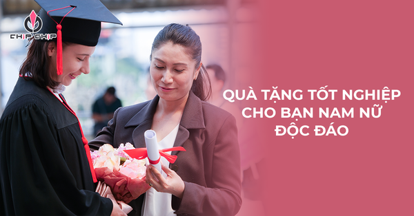 Gợi Ý 8 Món Quà Tặng Tốt Nghiệp Cho Bạn Nam Nữ Độc Đáo