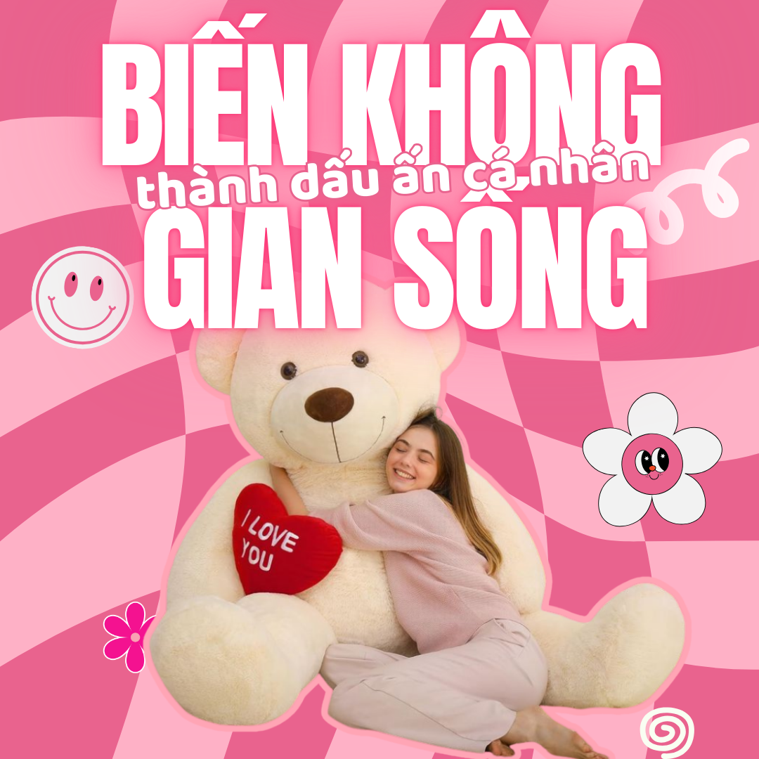 Làm Sao Để Không Gian Sống Của Bạn Phản Chiếu Được Cá Tính Riêng?