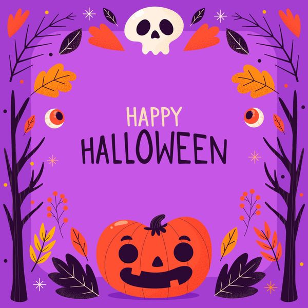 NHỮNG Ý TƯỞNG TRANG TRÍ HALLOWEEN ĐỘC ĐÁO RÙNG RỢN