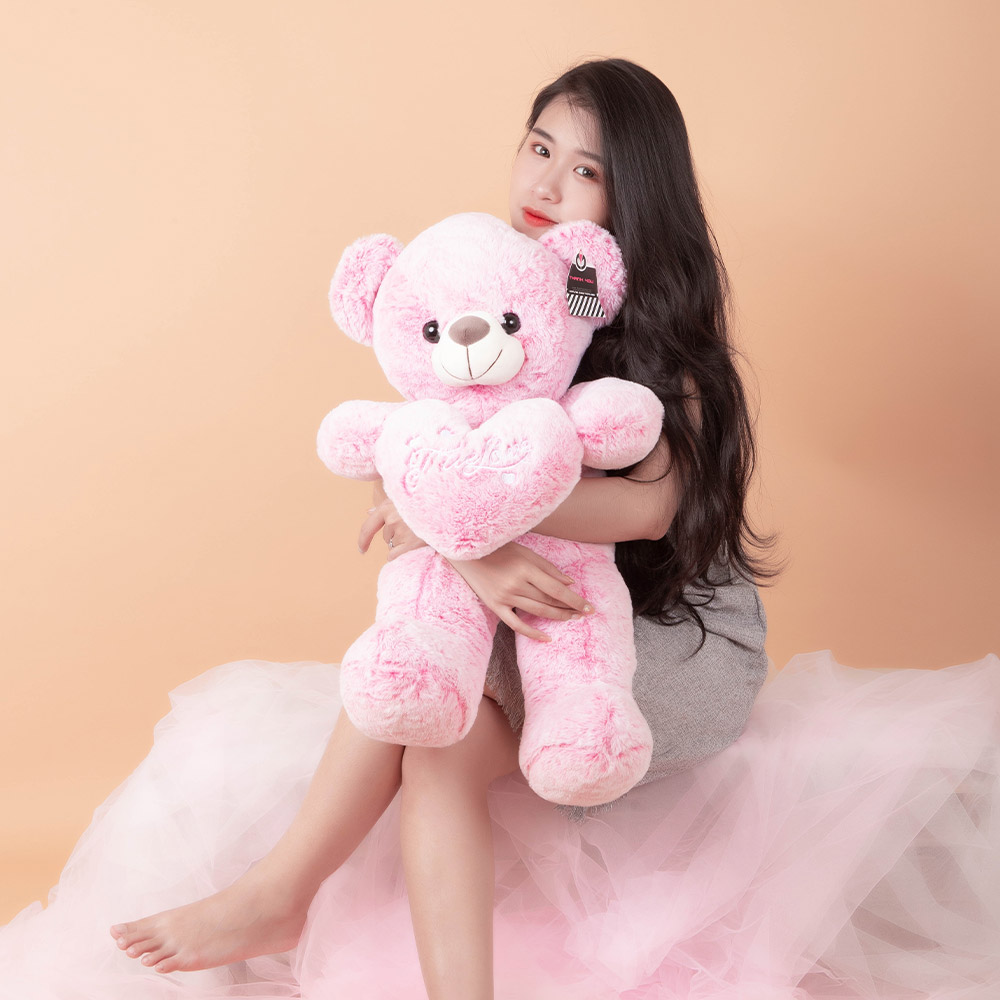 MẸO VỆ SINH GẤU BÔNG TEDDY NHƯ MỚI